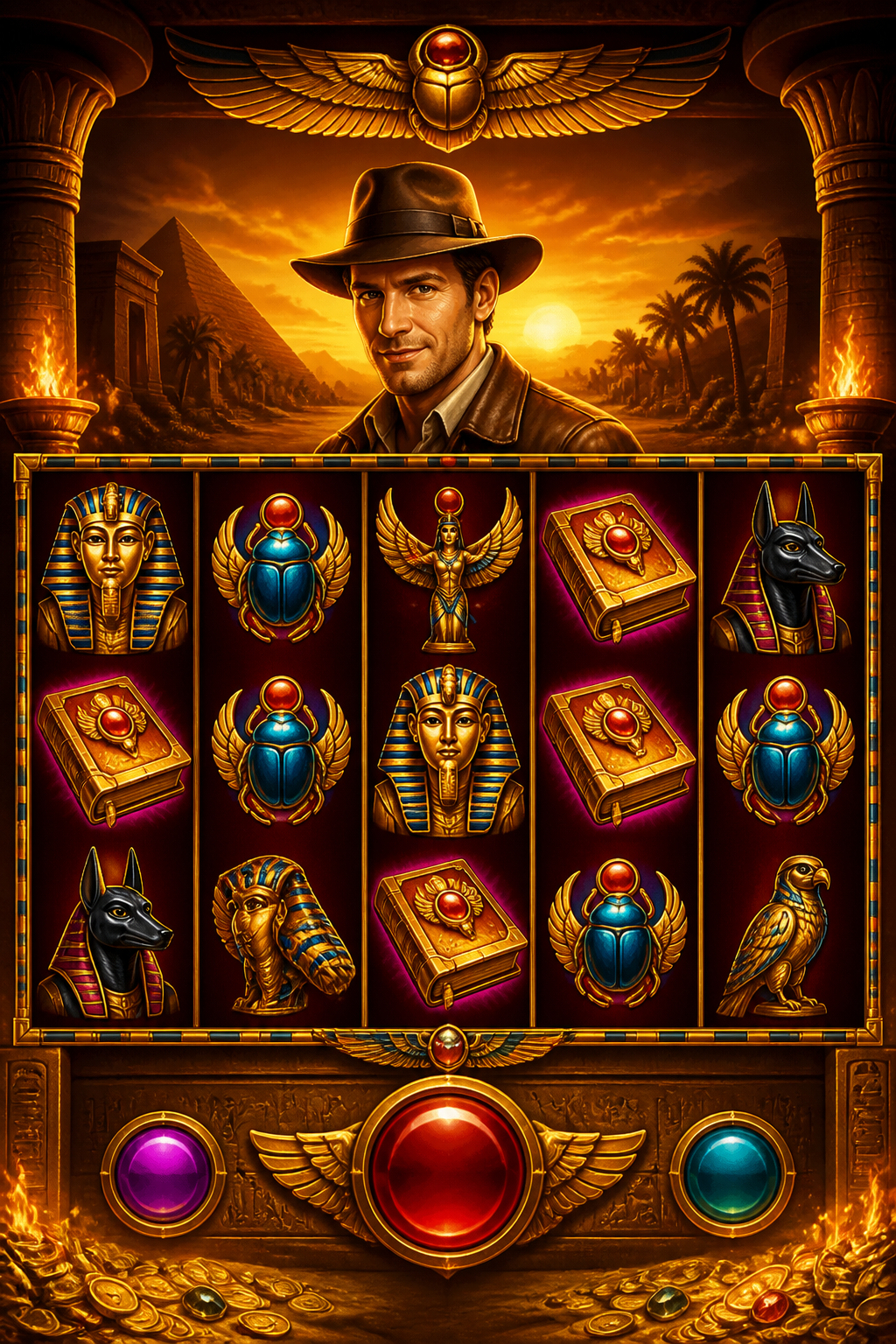 Book of ra automat 1