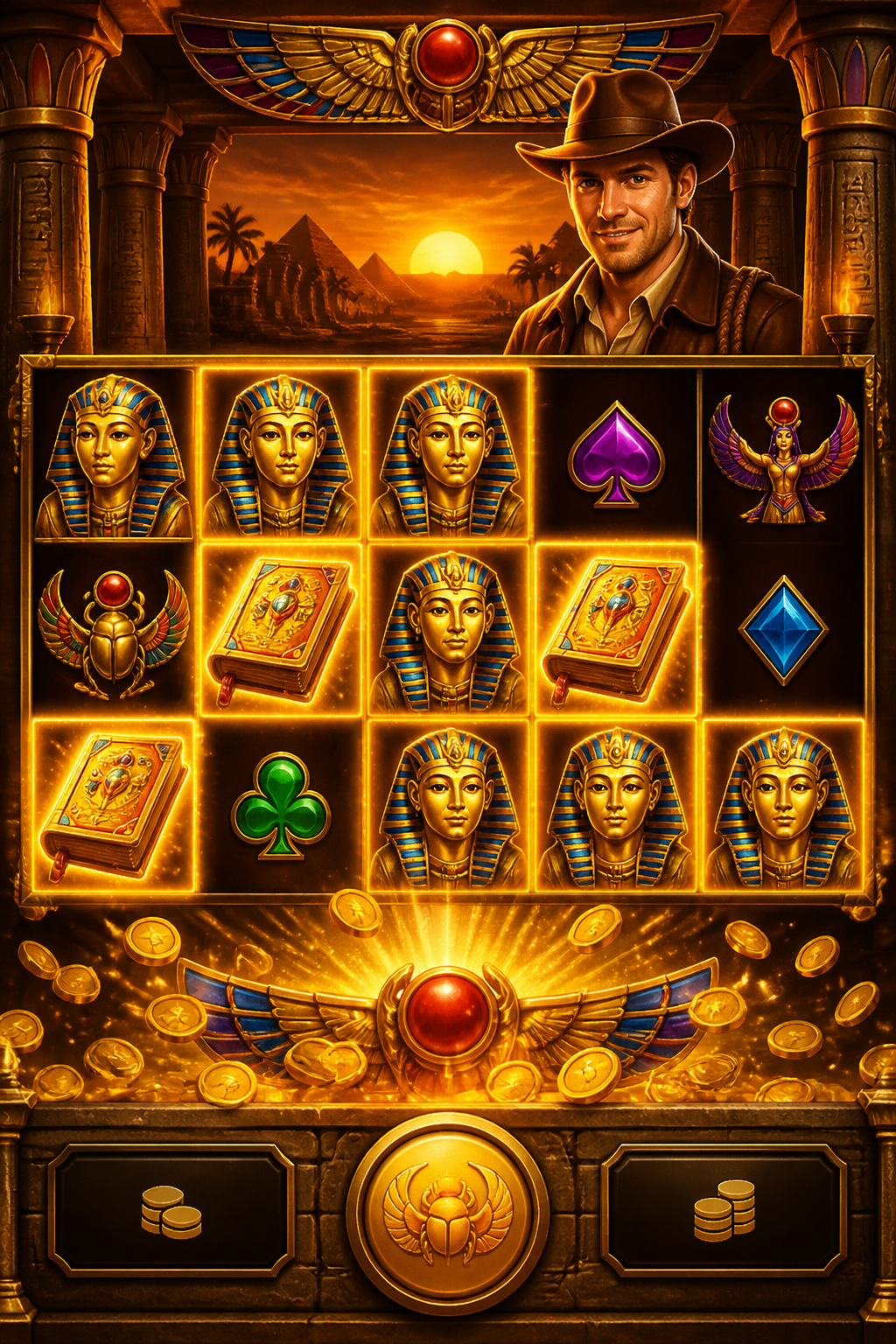 Book of ra automat 3